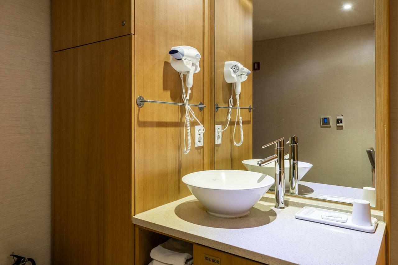 Stellamaris Hotel Wolmido Inčchon Exteriér fotografie